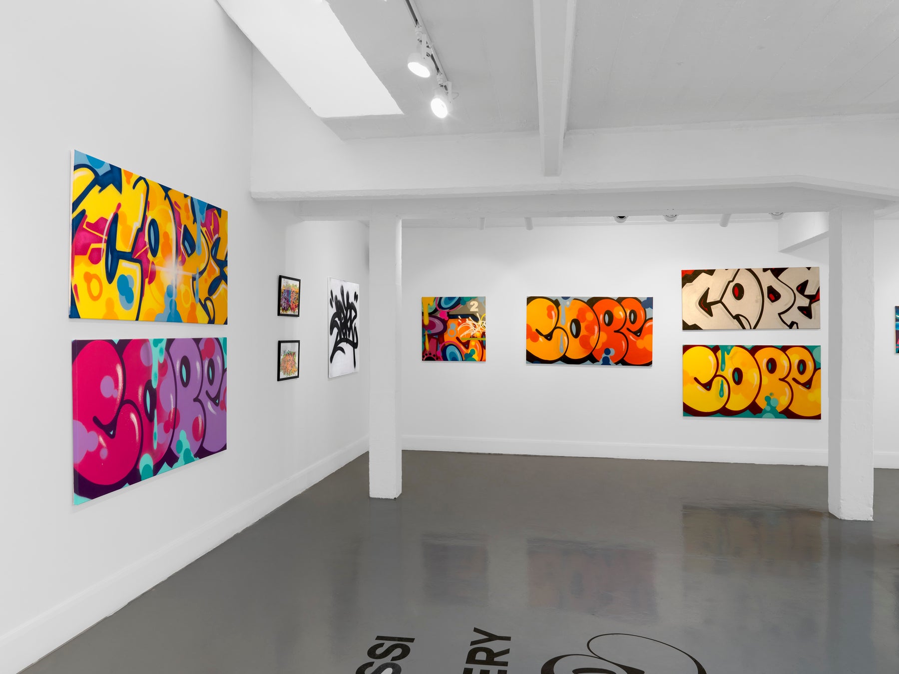 A gallery shaped by artists, culture and community.