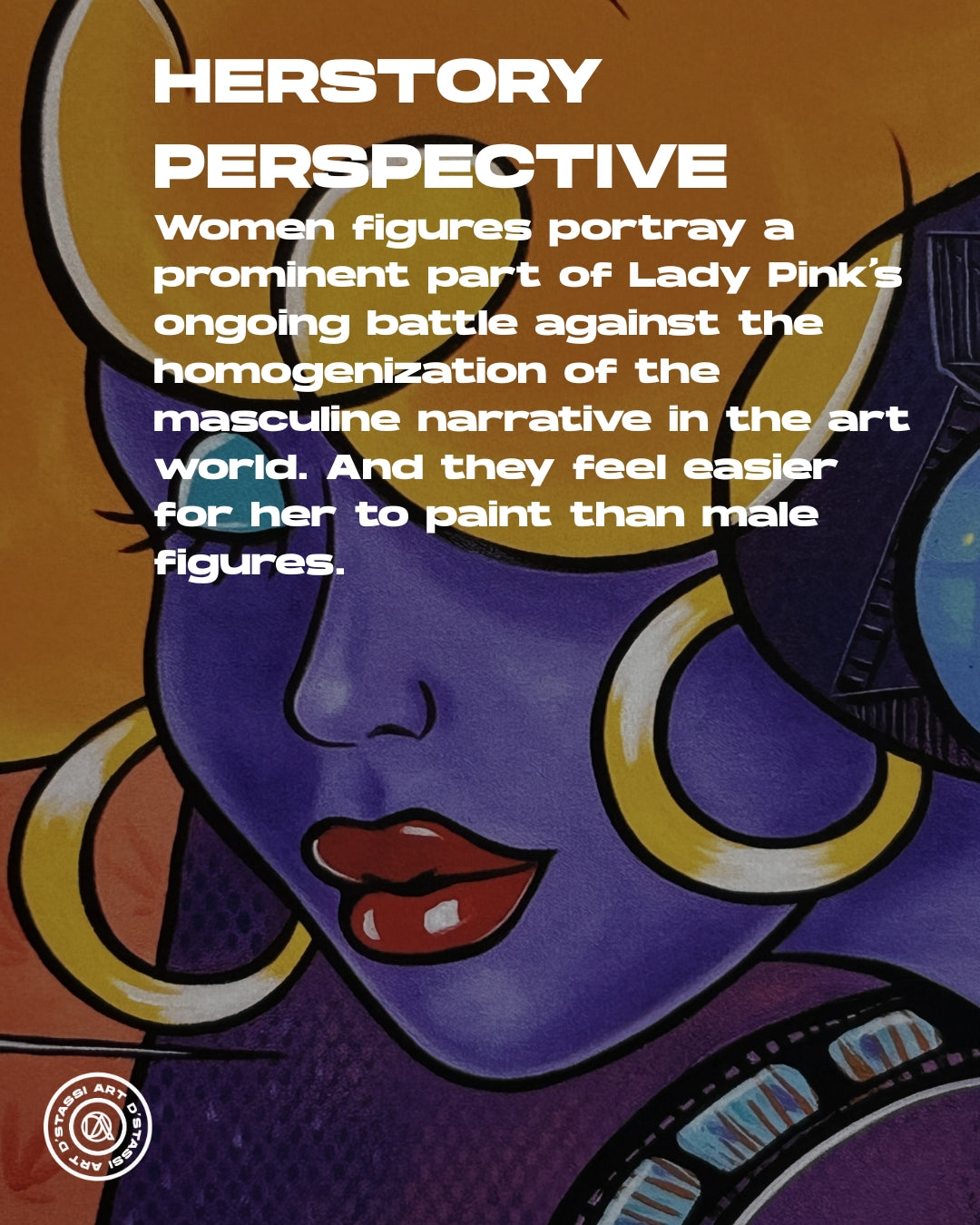 Graffiti: Her Story - Timed Release Print