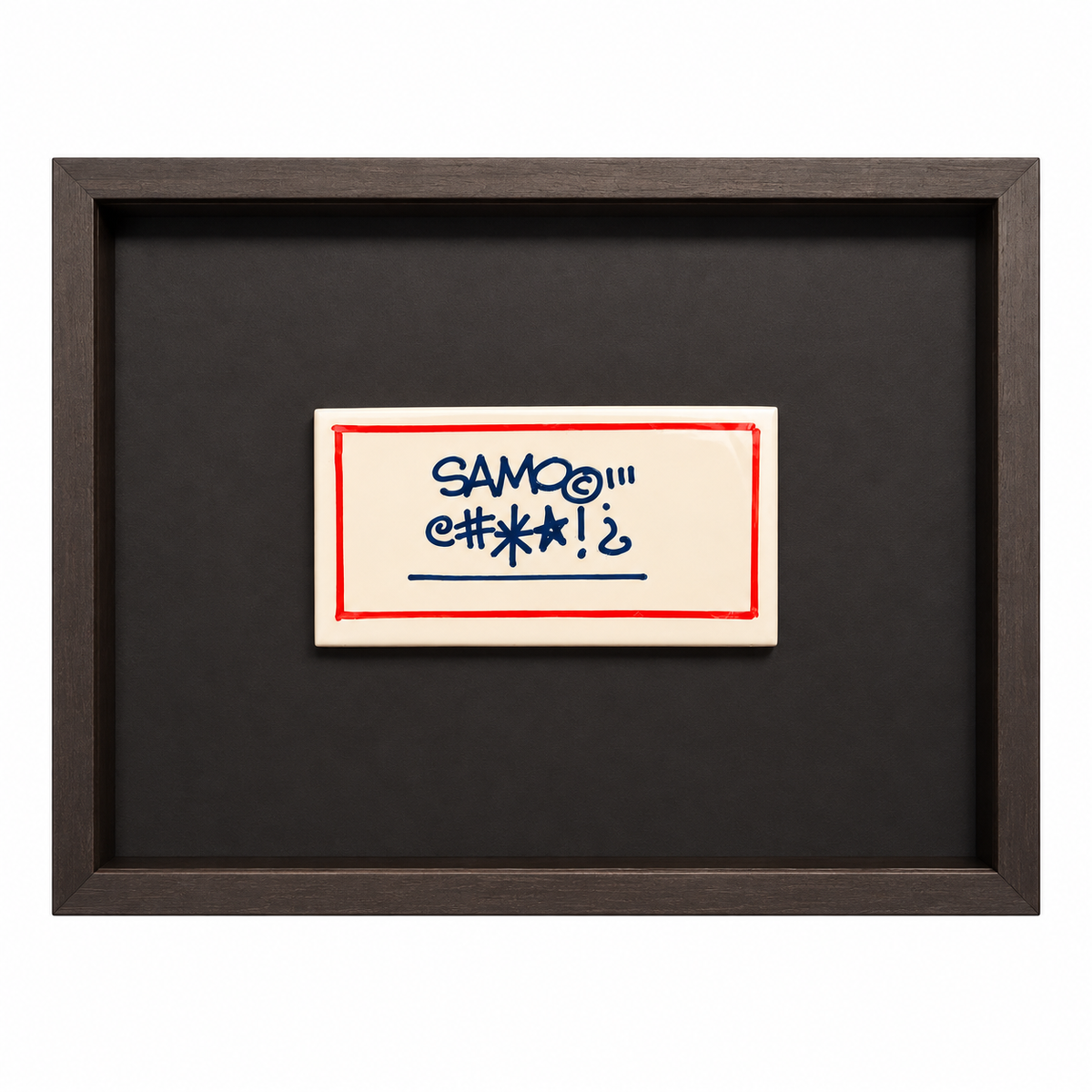 SAMO© "SYMBOLS I", 2026
