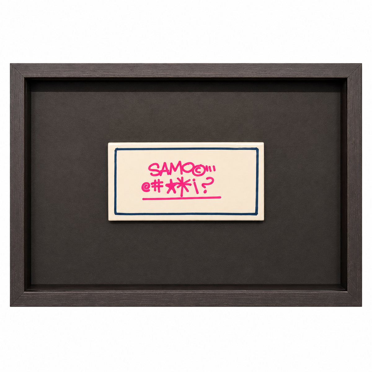SAMO© "SYMBOLS II", 2026