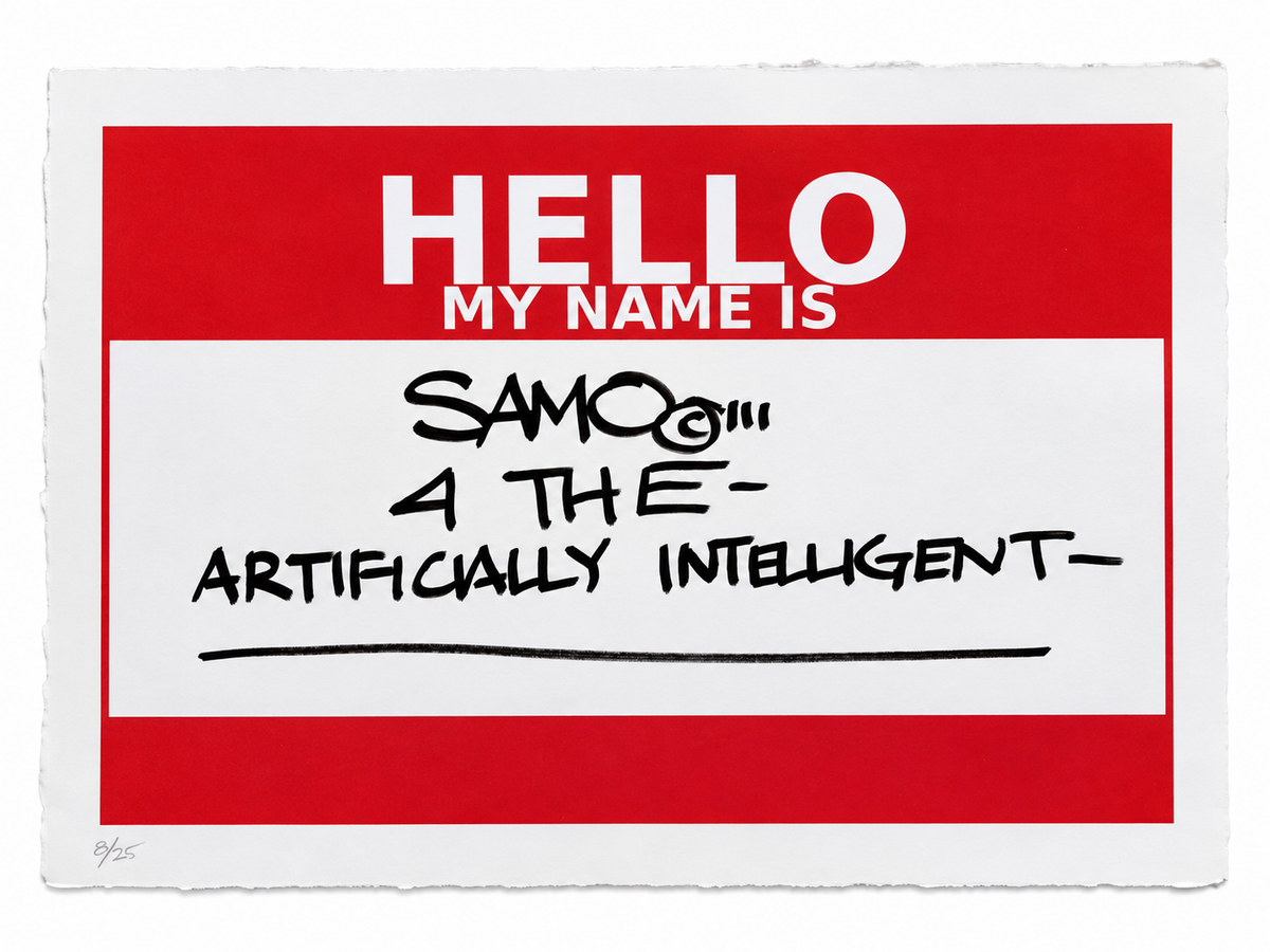 "MY NAME IS", 2026