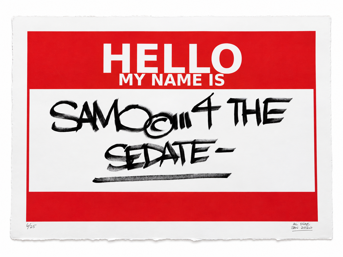 "MY NAME IS", 2026