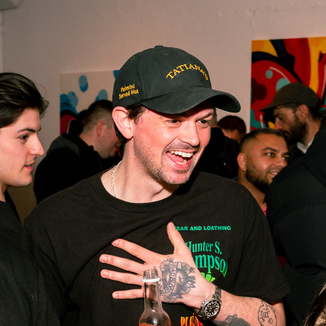 Edward Sanders, Co-Founder and Creative Director of D’Stassi Art