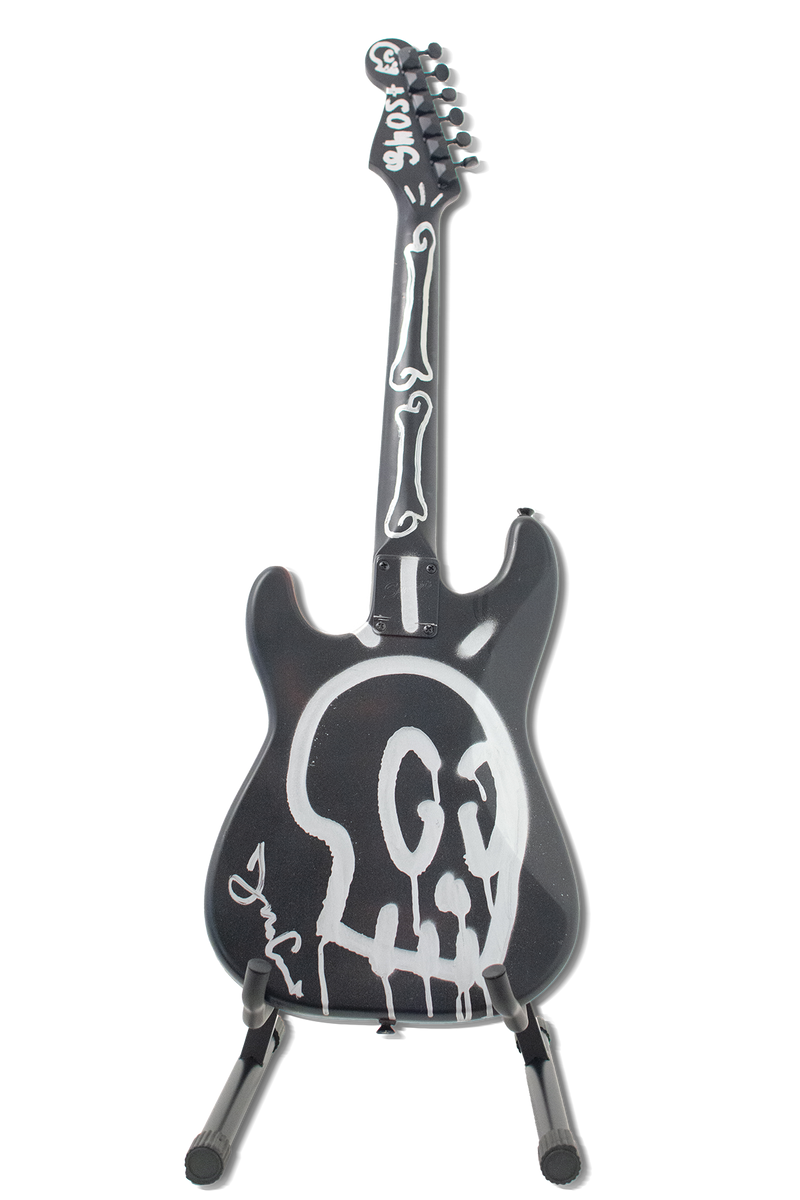 Gucci Ghost Guitar