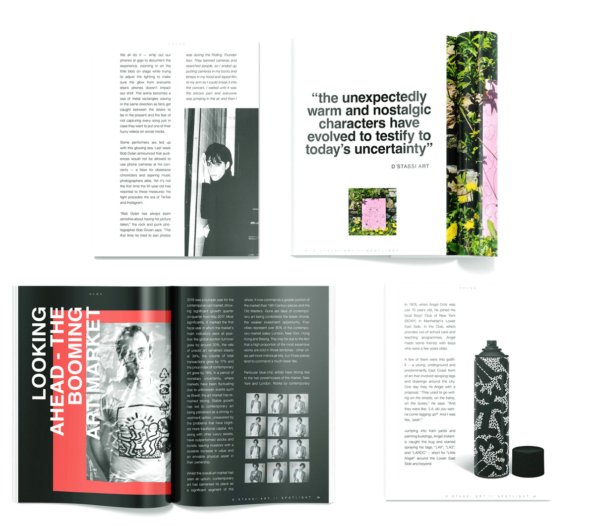 SPOTLIGHT CATALOGUE