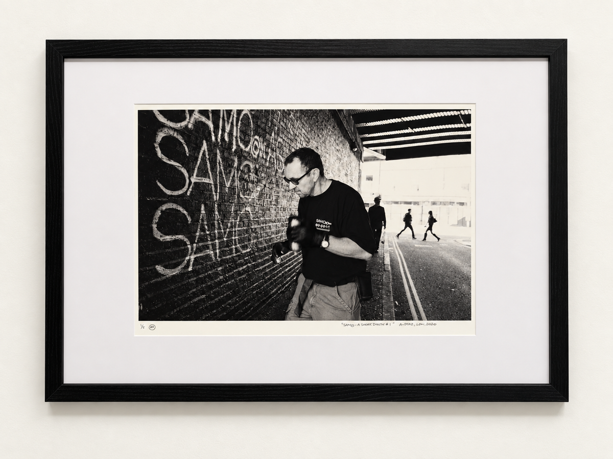 SAMO Shoreditch One, 2026
