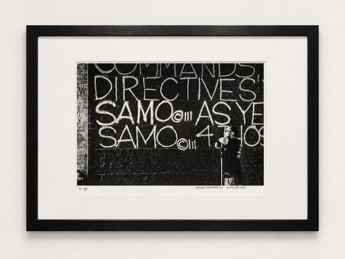 SAMO Shoreditch Three, 2026