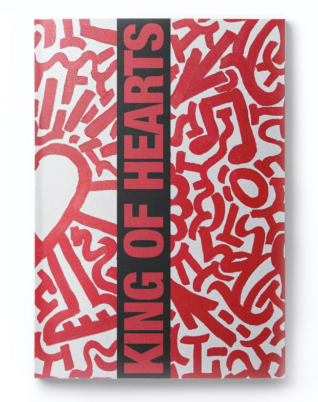 King Of Hearts - Show Catalogue