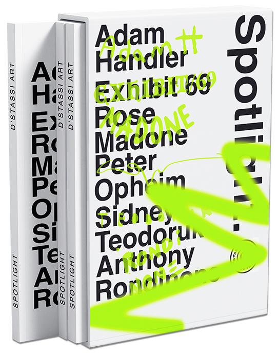 SPOTLIGHT CATALOGUE