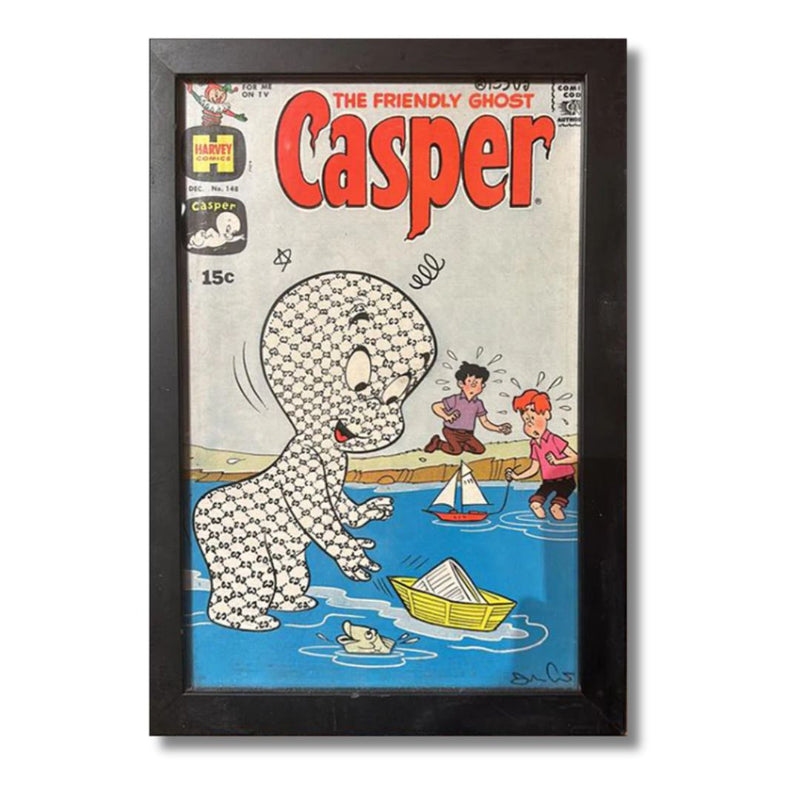 Casper Comic