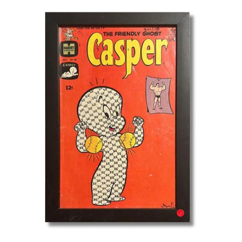 Casper Comic