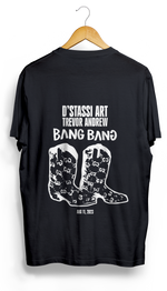 Trevor Andrew BANG BANG Show T-Shirt