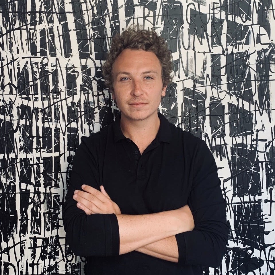 Michael Howes, Co-Founder and Managing Director of D’Stassi Art