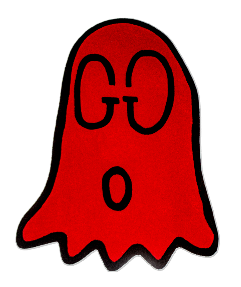 Gucci Ghost Rug