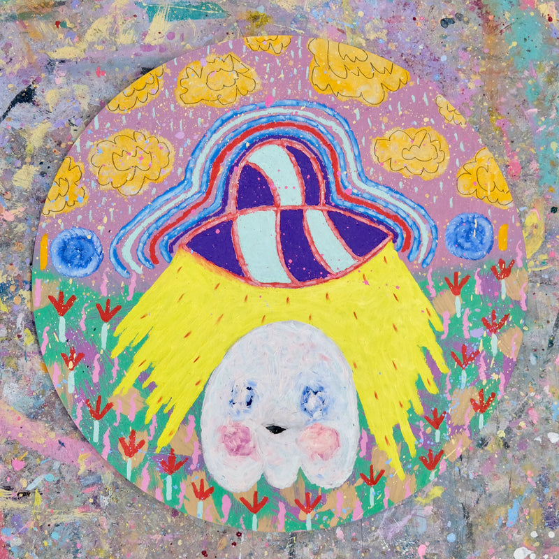 Ghost Abduction On Another Meandering Sunday, 2022