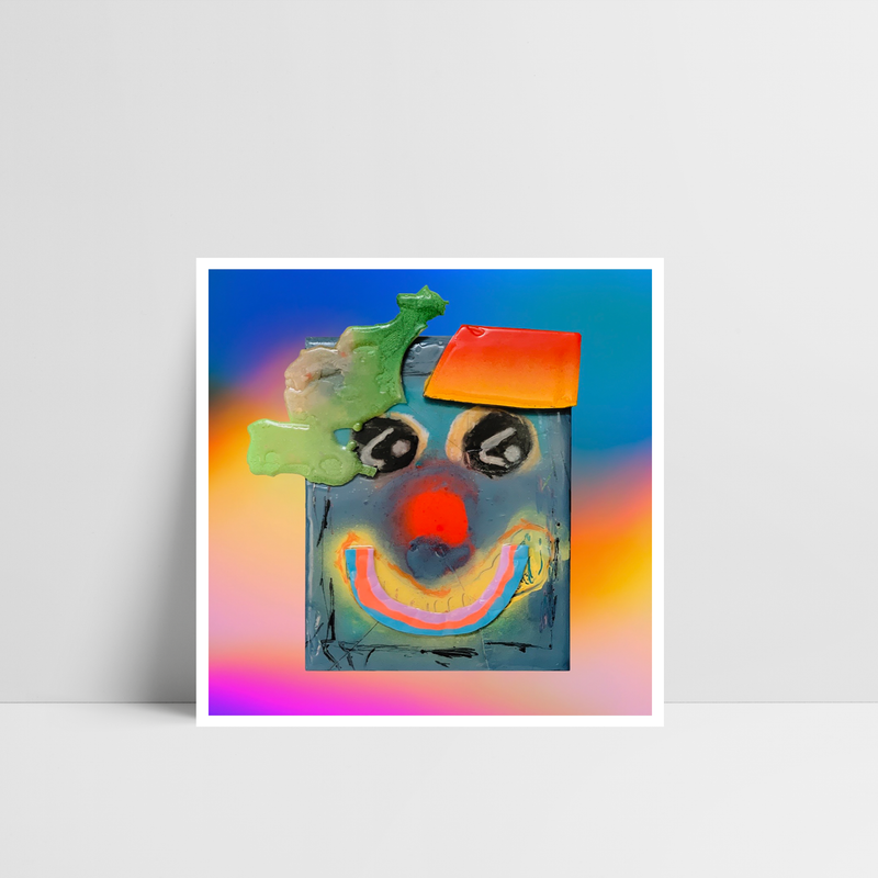 Rainbow Roll-Up (Limited Edition Print)