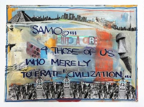 Tolerate Civilization, 2019